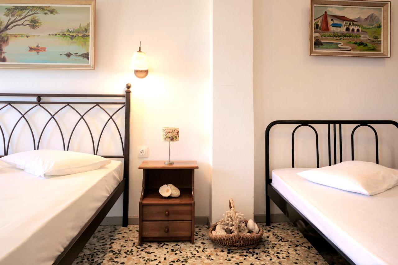 Ritsa House Villa Agia Efimia Buitenkant foto