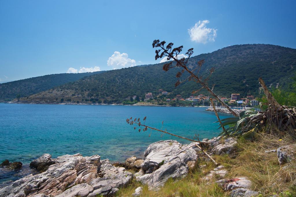 Ritsa House Villa Agia Efimia Buitenkant foto